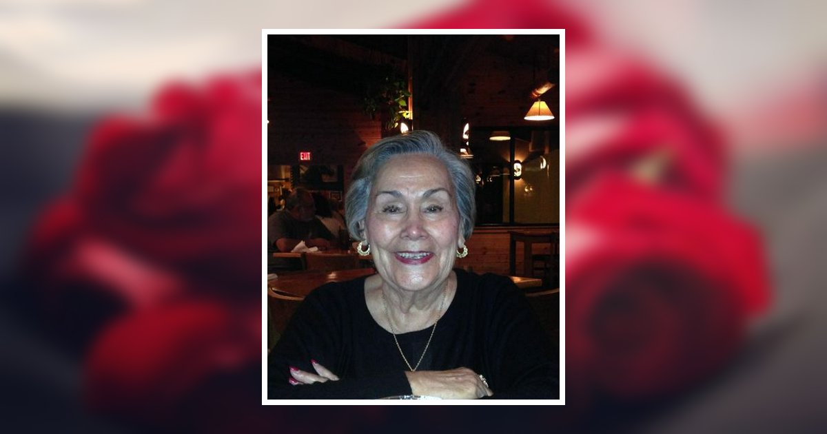 Lucille Webster Rodriguez El Paso, TX Obituary