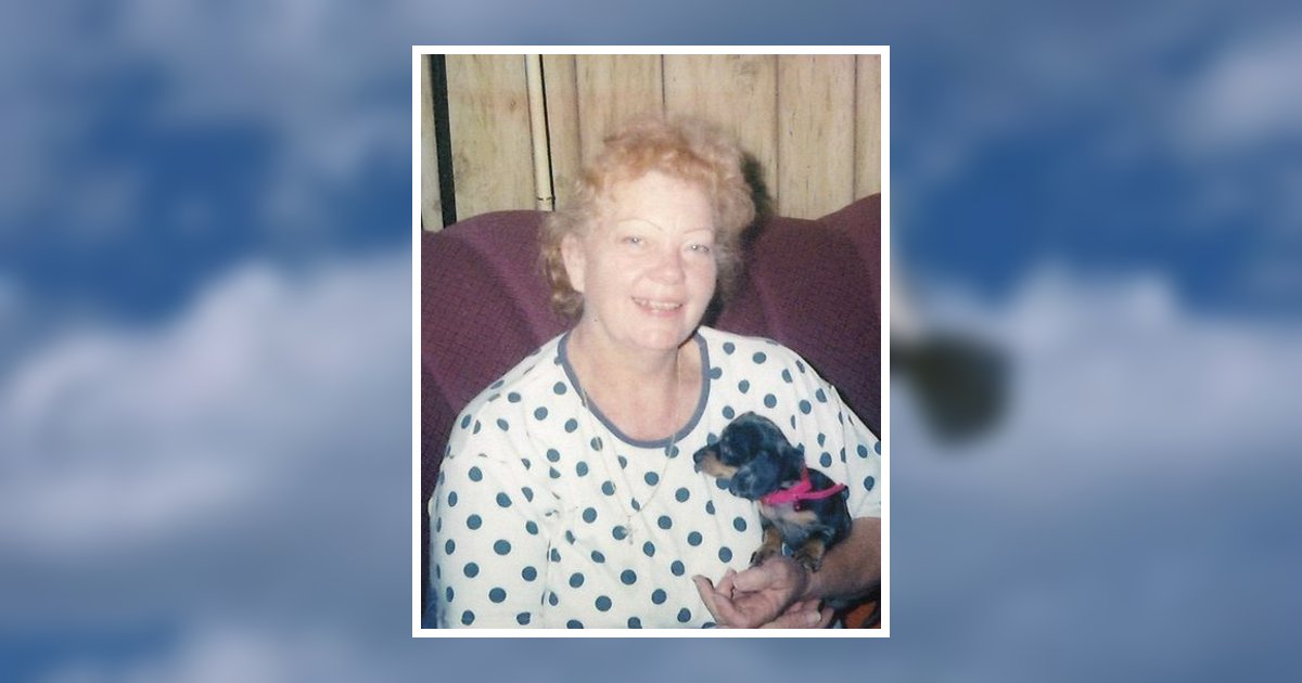 Sara Sue Moren Obituary, Coldspring, TX
