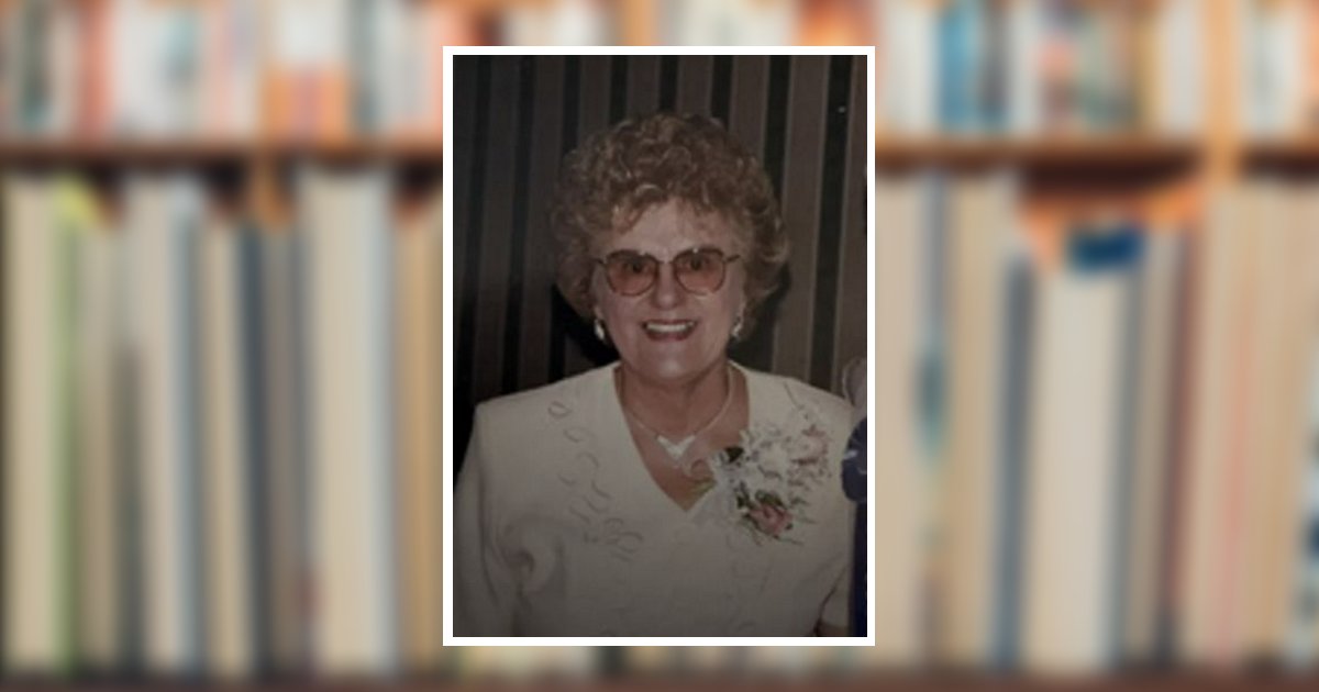 Picture Erna B. Piechura