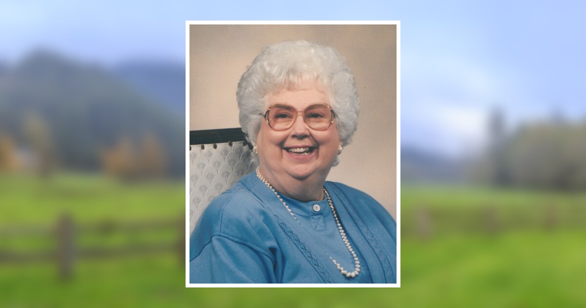 Joan Ball King Obituary 2023 - Hamlett-Dobson Funeral Homes