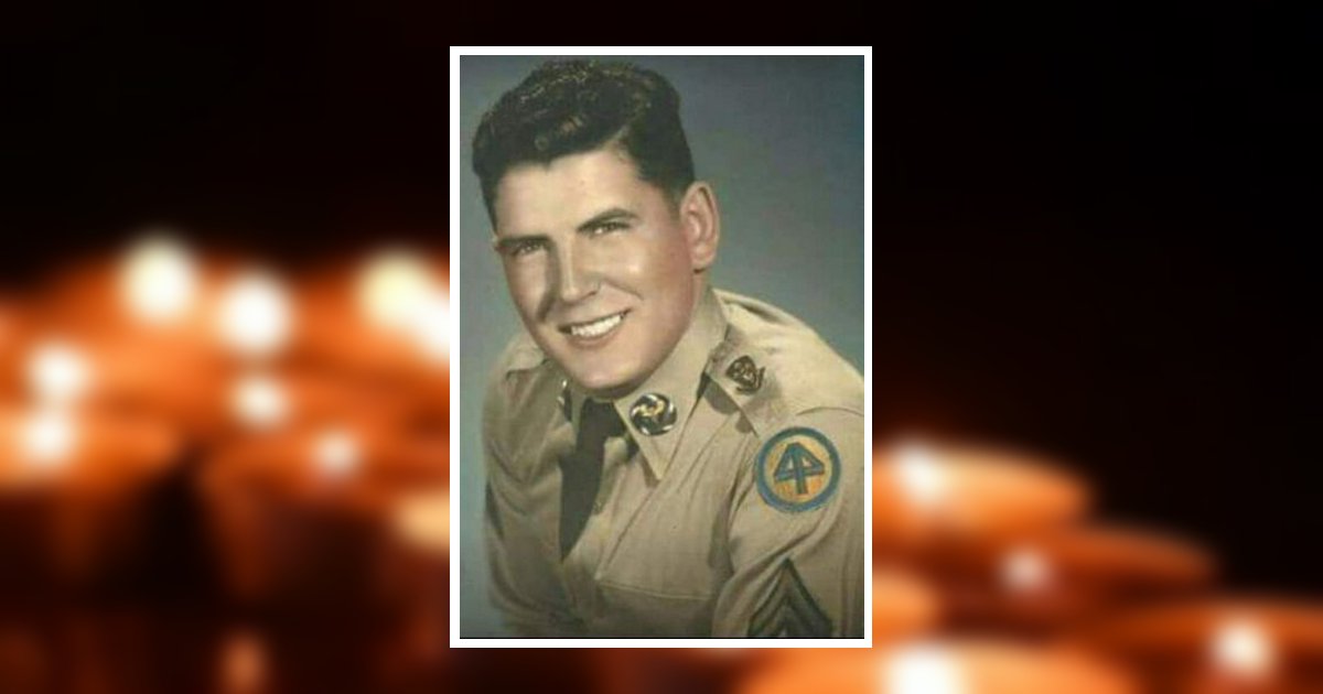 Harry Larock Obituary, New Florence, PA