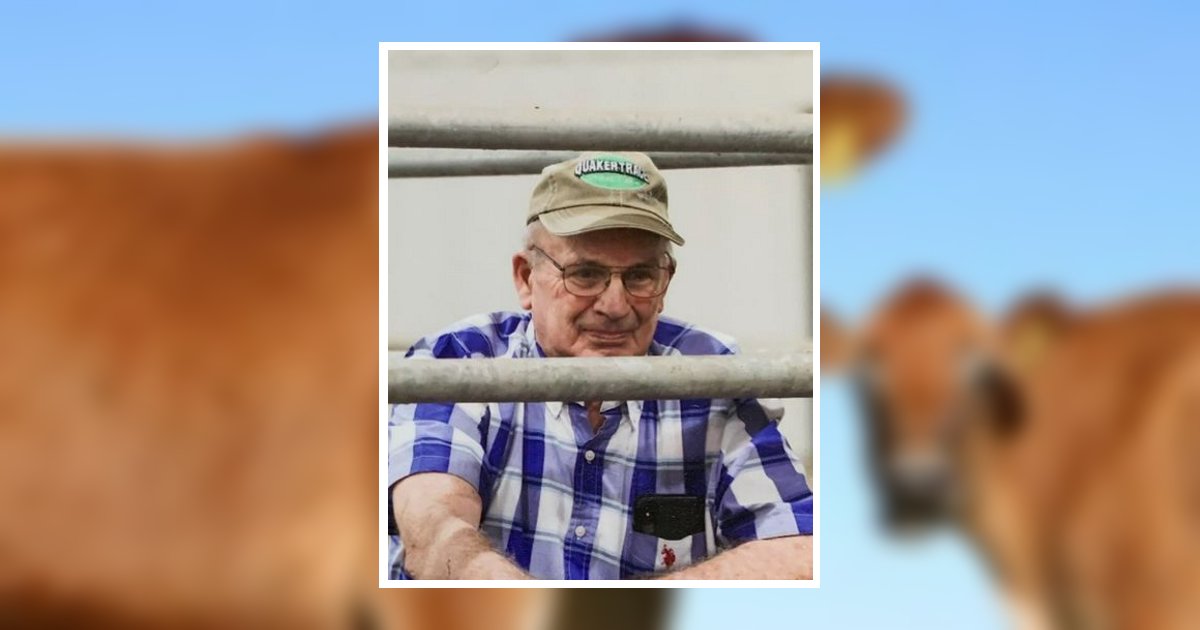 William House Obituary, Camden, OH
