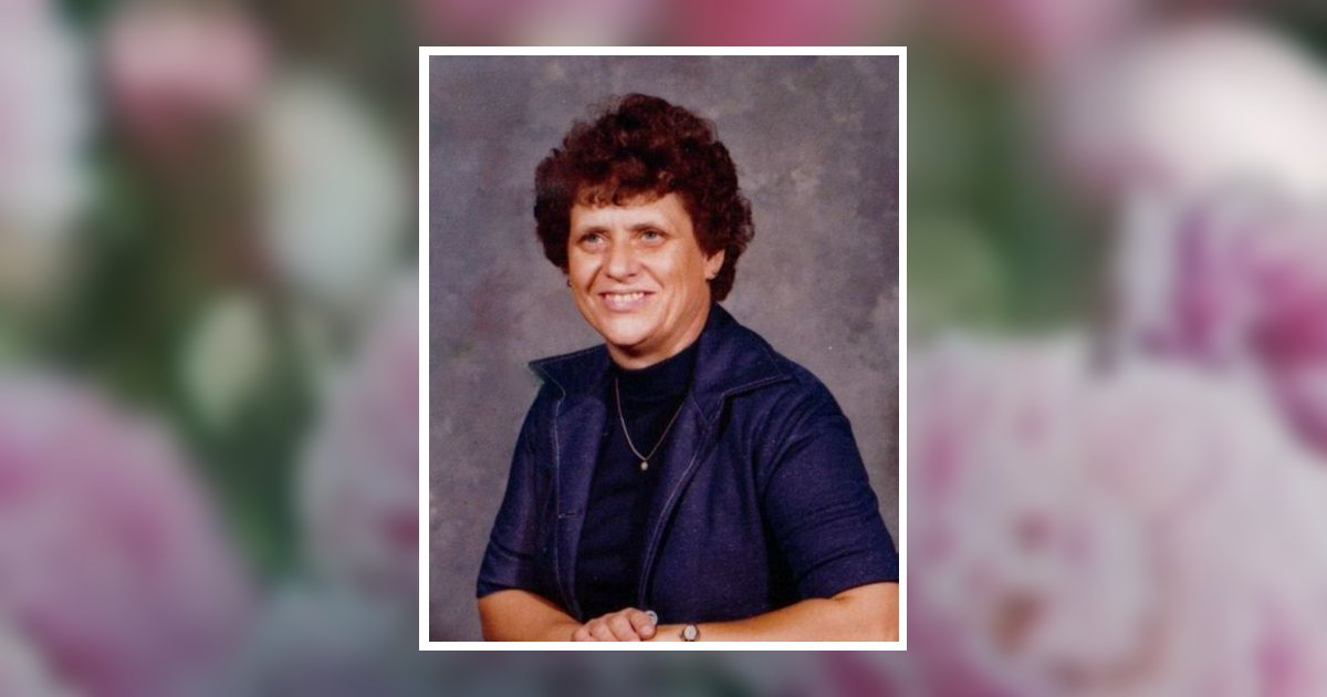 Joyce Dutton Obituary 2024 Orr Gray Gish & Tipton Funeral Homes