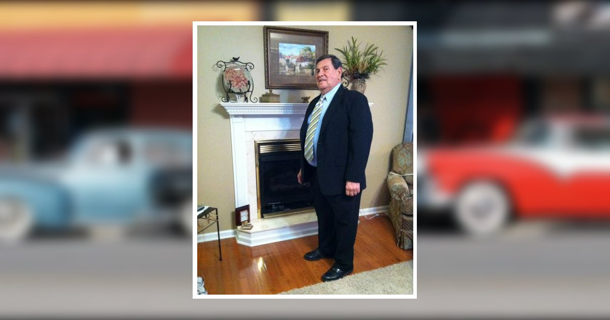Walter Dixon Obituary, Boaz, AL