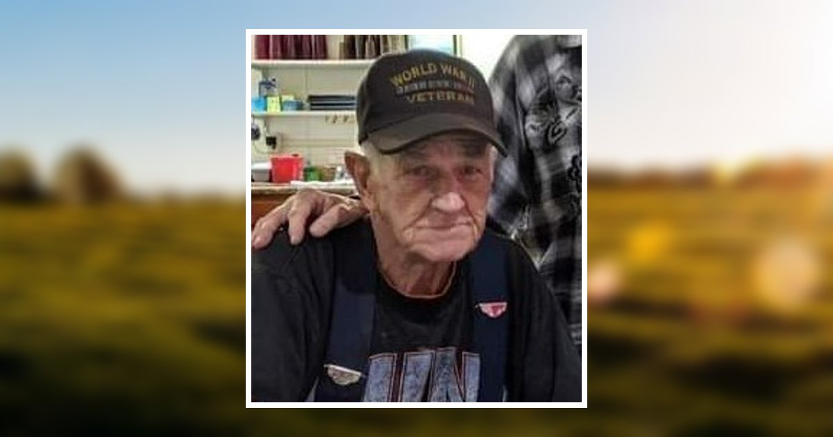 Willis Ostrander Obituary 2022 Hanlin Funeral Home