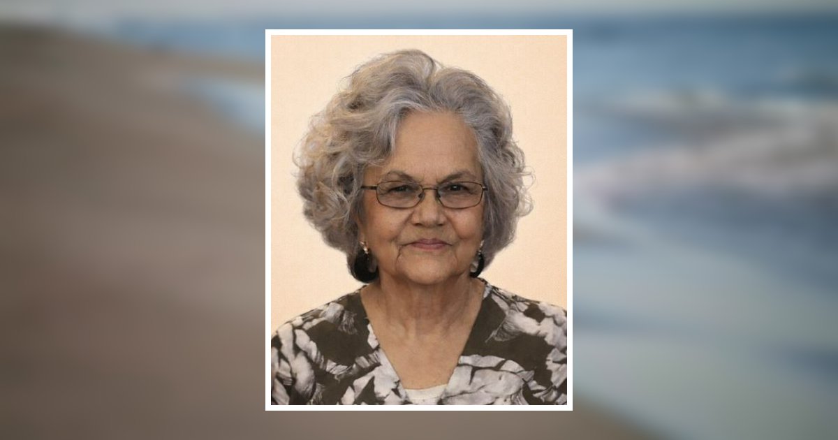 Portrait of Lolita Dolores Aguon Taitano