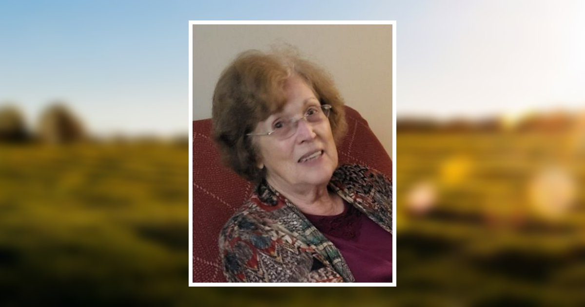 Phyllis Jean Smith Obituary, Ripley, WV