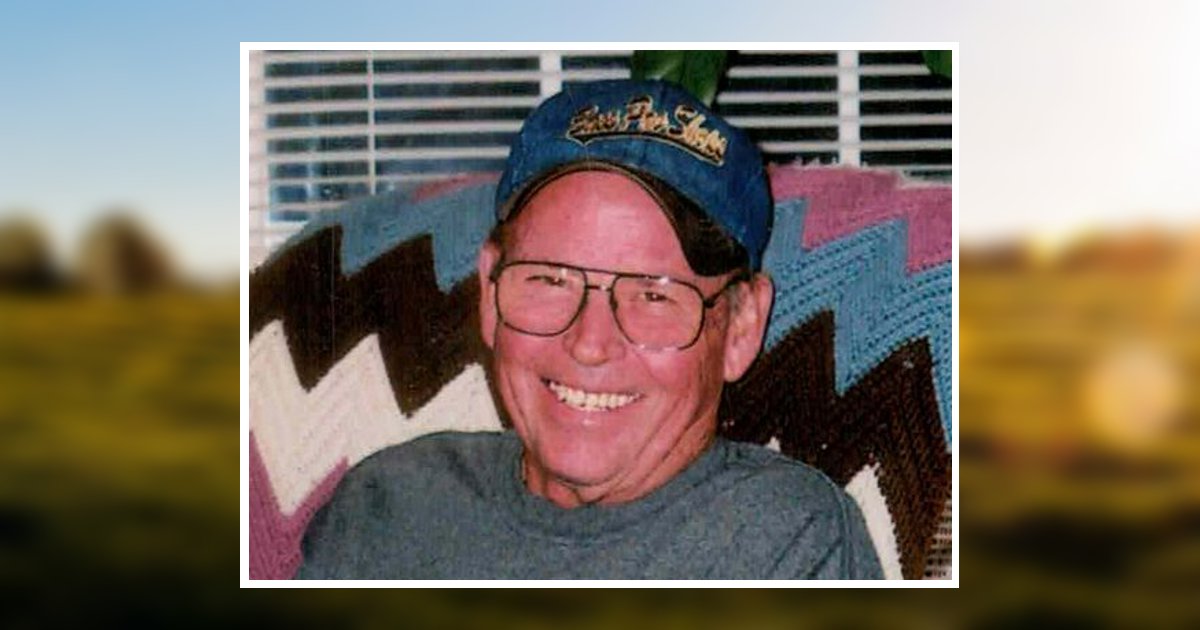 Edgar Moon Obituary 2022 Schneider Funeral Home & Crematory