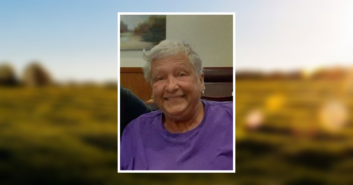 Elizabeth S. Sherer Obituary 2021 Grenoble Funeral Home, Inc and