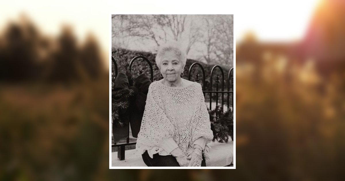 Imogine "Jean" Johnson Taylor