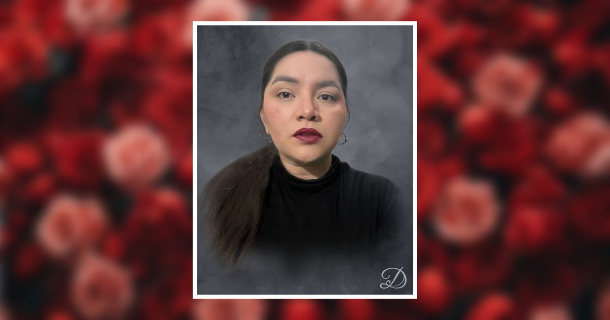 Adriana Medina Reyes Dalhart, TX Obituary