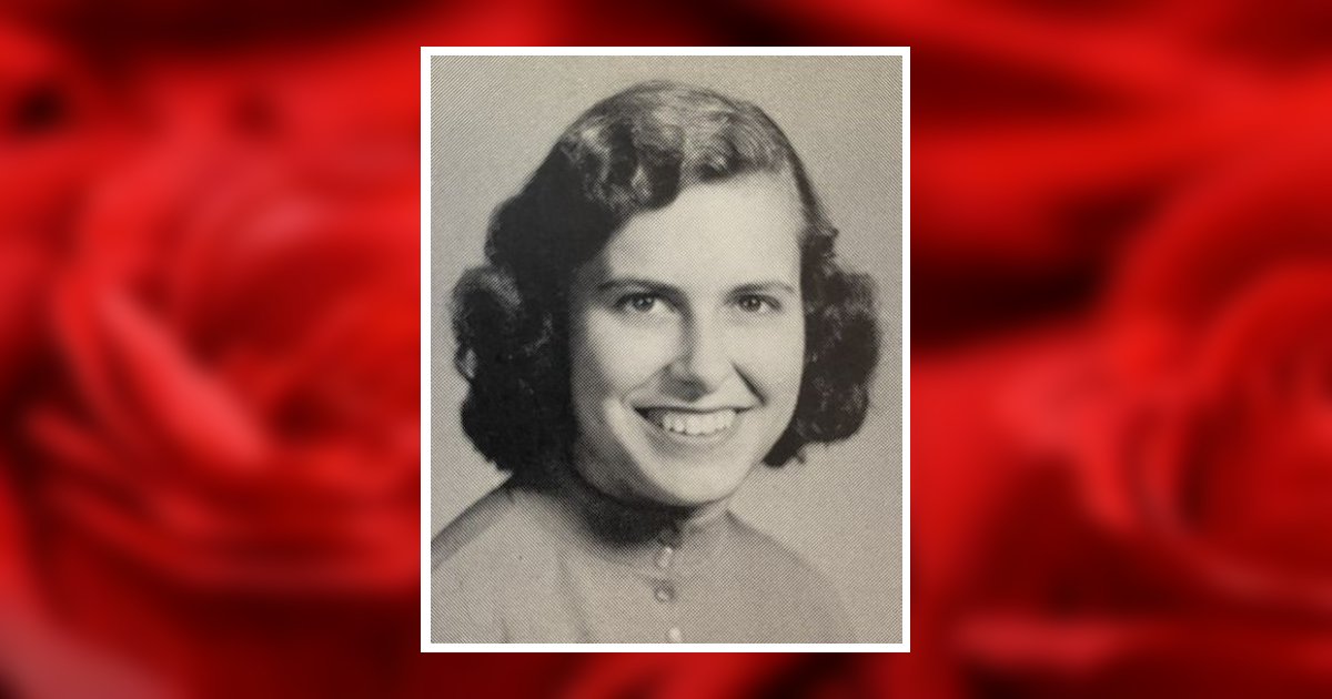 Kathryn Cecelia Hedrick Obituary 2023 Baue Funeral Homes