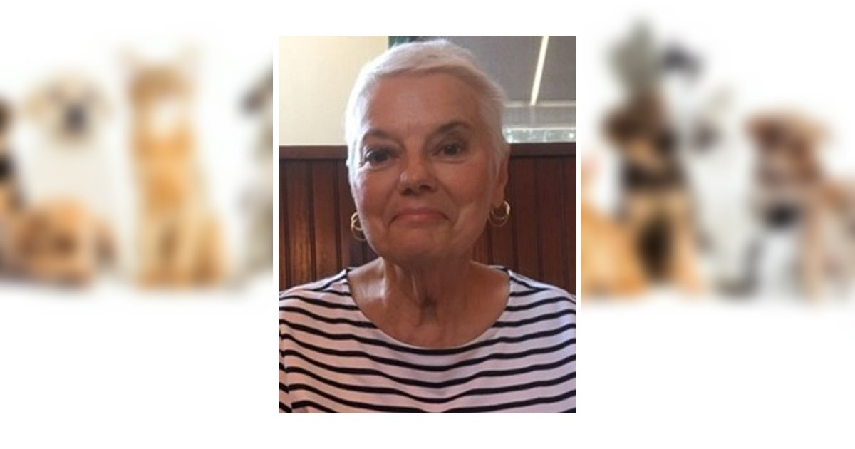 Patricia E. Glaser Obituary March 7, 2019 - Newcomer Dayton