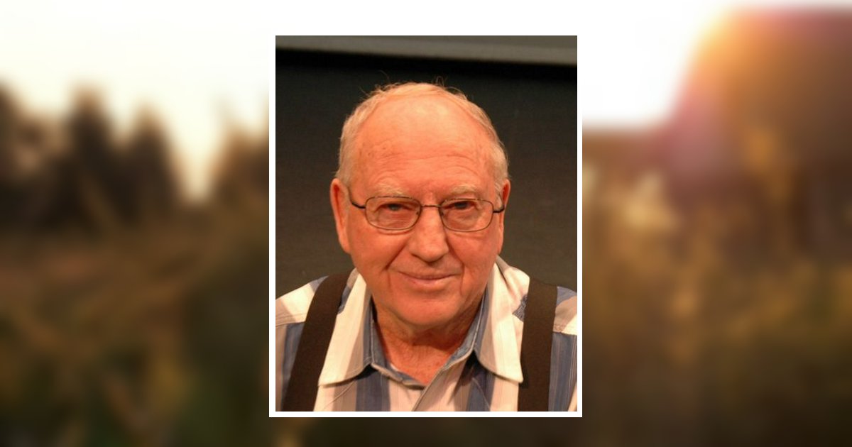 James Alfred Roberts Obituary, Preston, ID