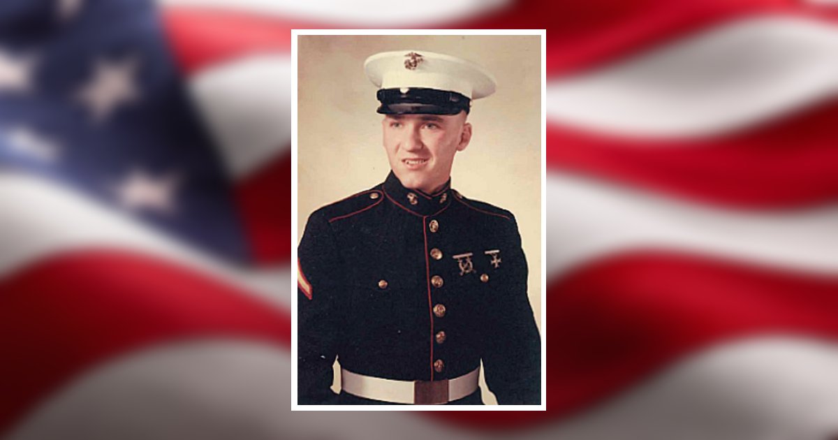 John "Terry" Thomas Roderick