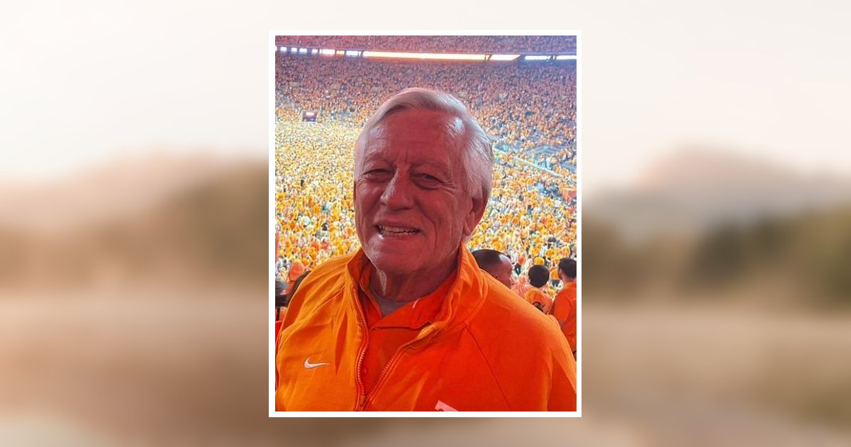 Picture Alan Wayne Davis Maryville, TN Obituary