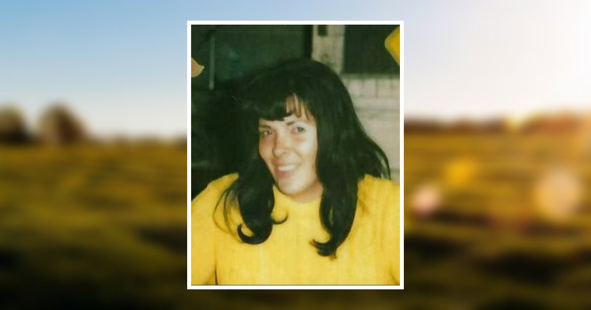 Marilyn White Obituary May 27, 2024 Burton Quinn Scott Cremation