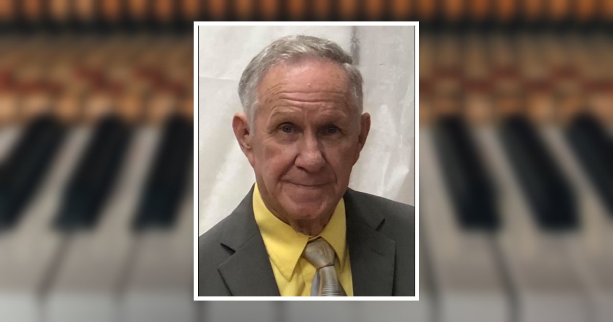 Portrait of David Lamar Giles