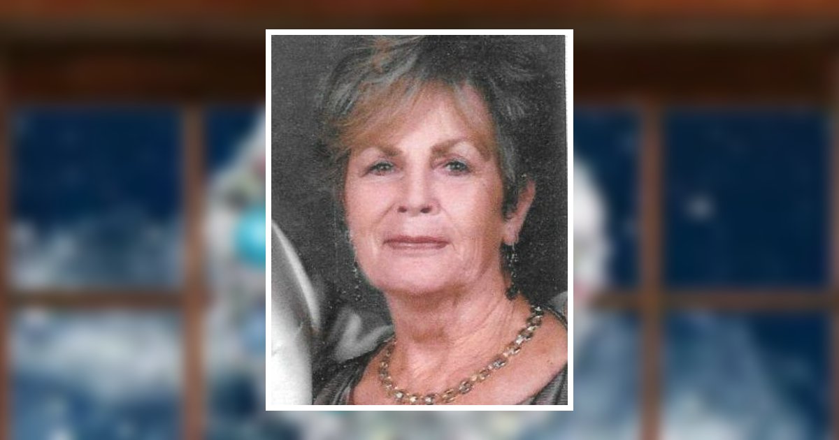 Betty Carolyn Soper Obituary, Beltsville, MD