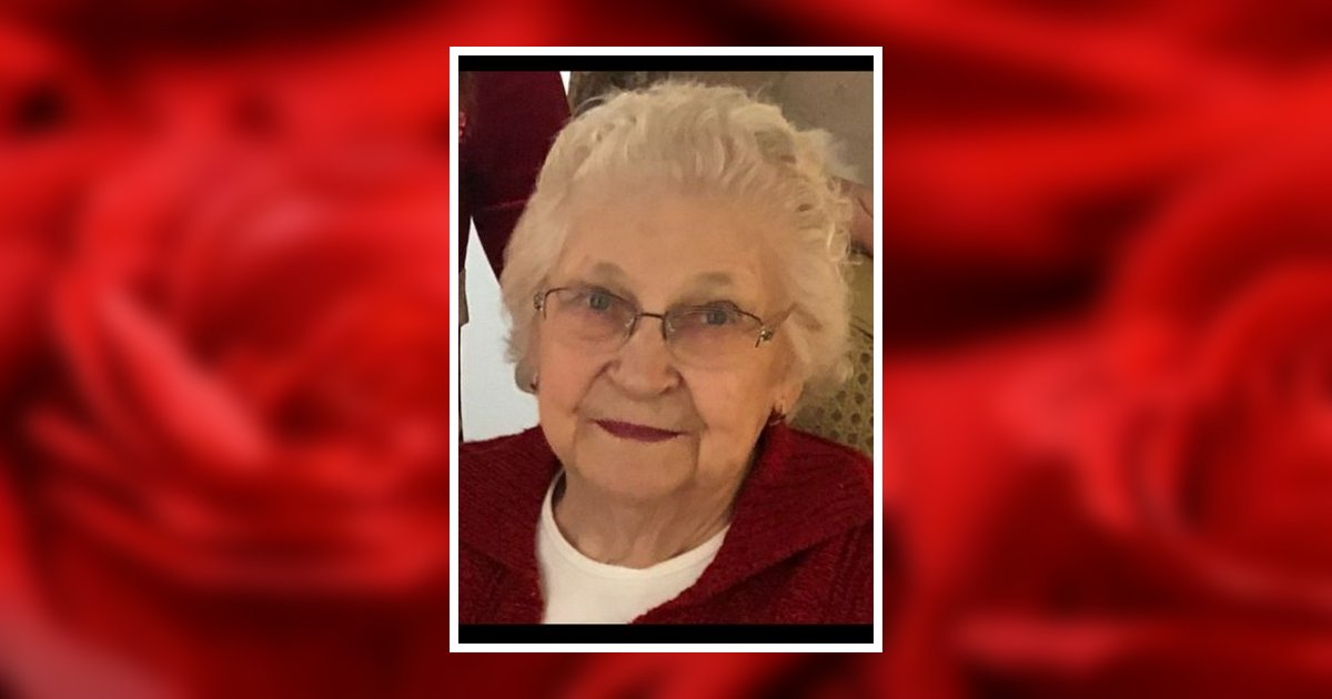 Arlene Wiege Obituary, Salem, OR
