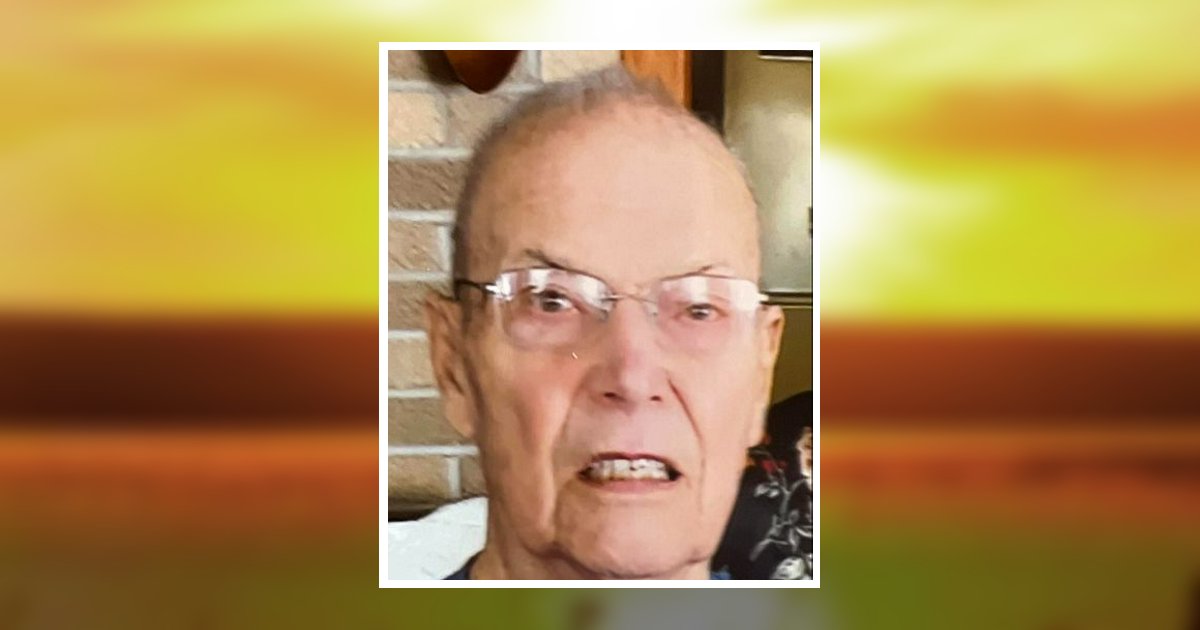 Lester Bates Obituary October 27, 2023 Geib Funeral Homes