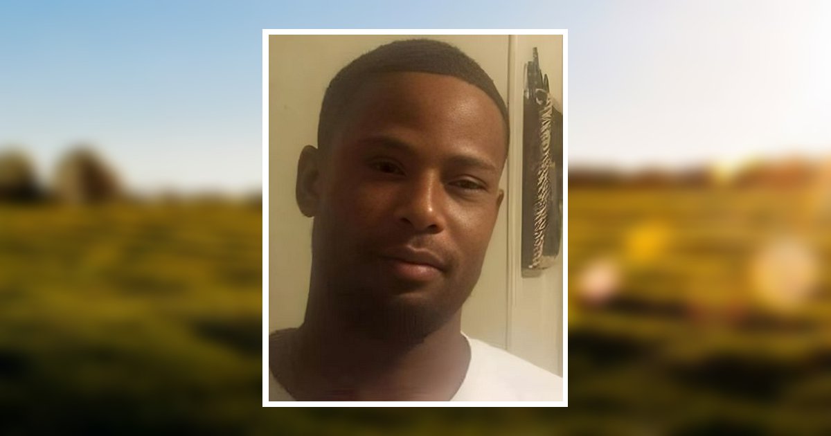 Derick Stevon Taylor Obituary, Wilson, NC