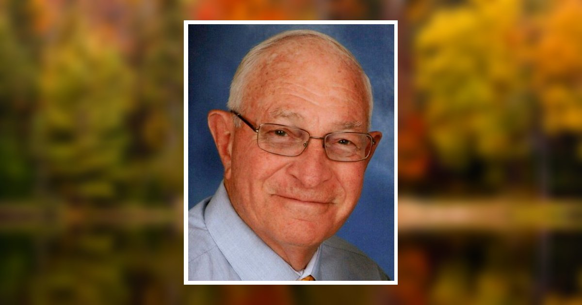 Herman Grothoff Obituary 2023 Trimble Funeral Homes