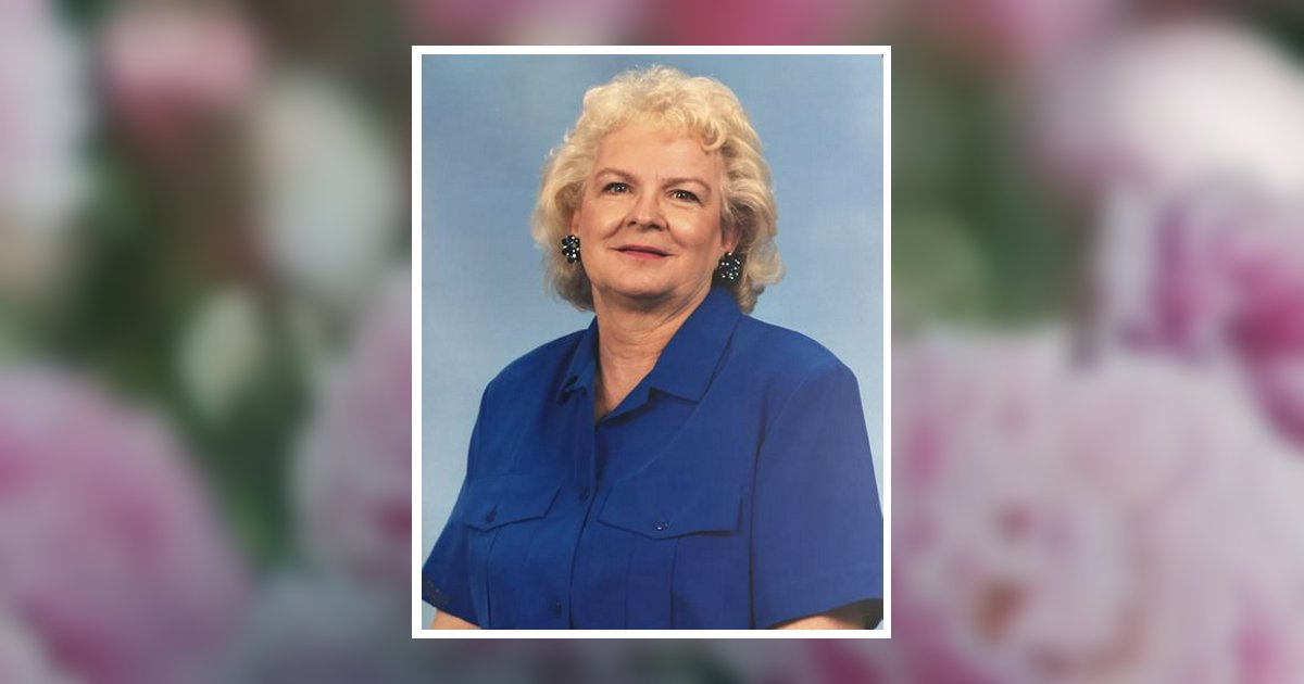 Margie Faust Obituary, Caldwell, TX