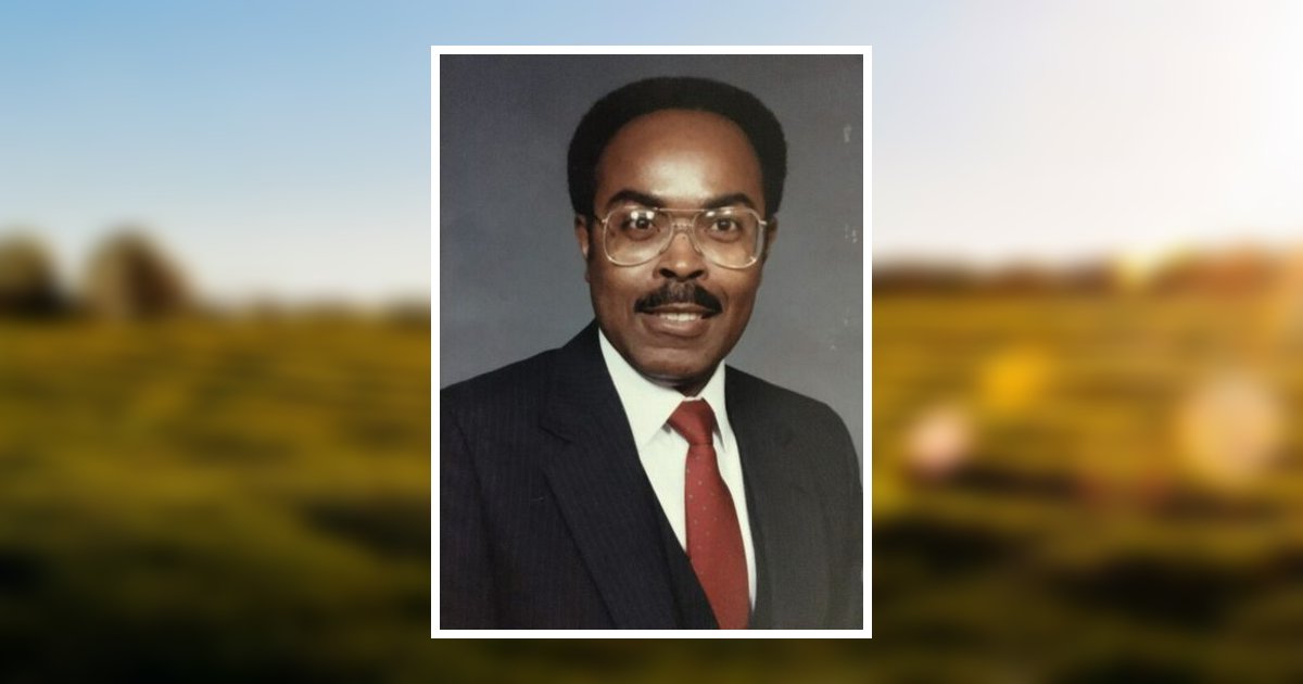 Robert Lee Green Obituary 2021 Donald V. Funeral Home, P.A.