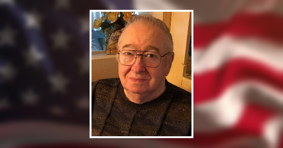 Richard A. Dailey Oregon, OH Obituary