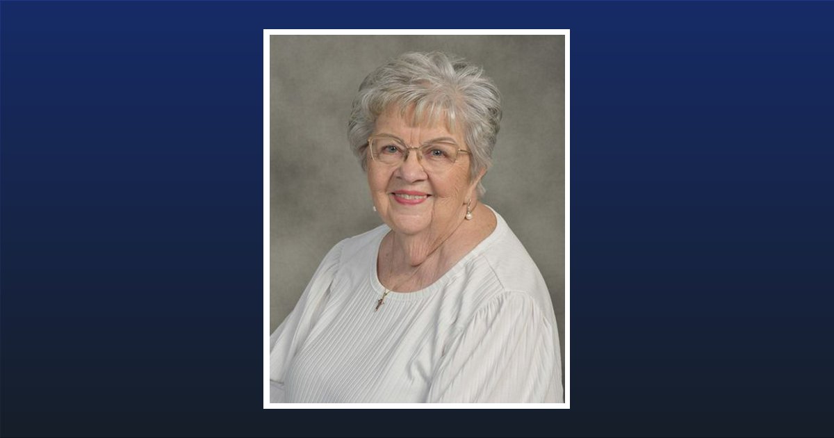 Ann Welsh Merrill Obituary, Gonzales, LA