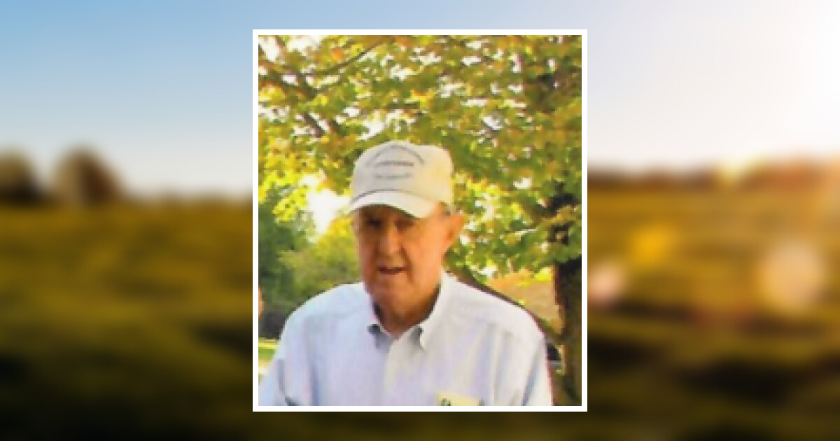 Ralph J. Rutz Obituary 2020 - Mizell Funeral Home