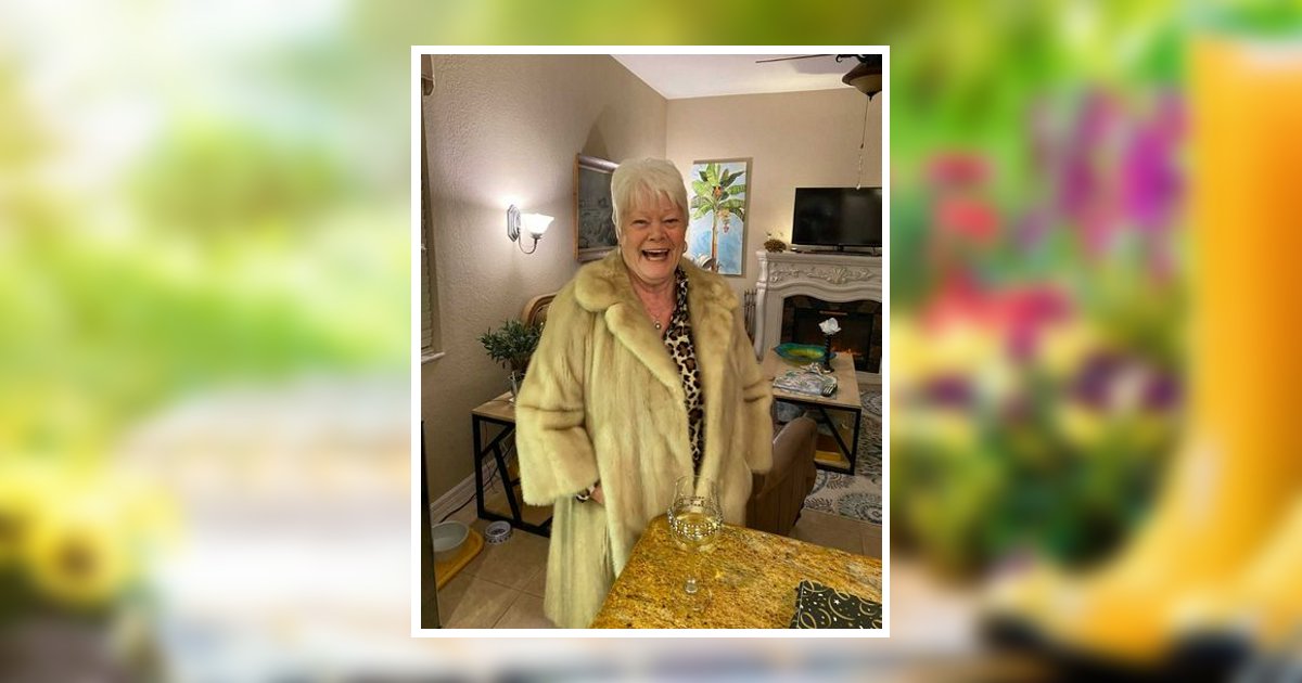 Marilyn Jeanette Dewitt Obituary, Orlando, FL