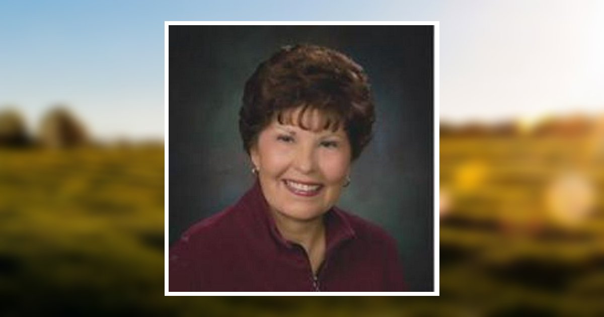 Carol L. Cornelius Obituary 2020 Berryman Funeral Home