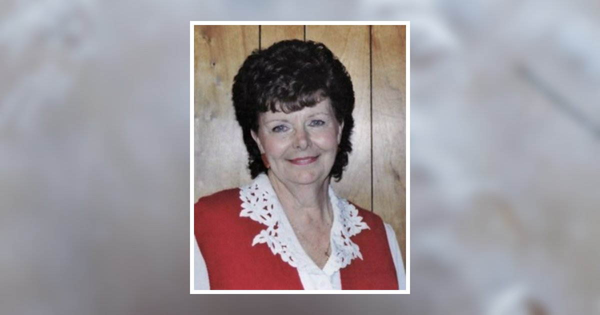 Wilma Jean Ferrall Obituary, Ithaca, MI