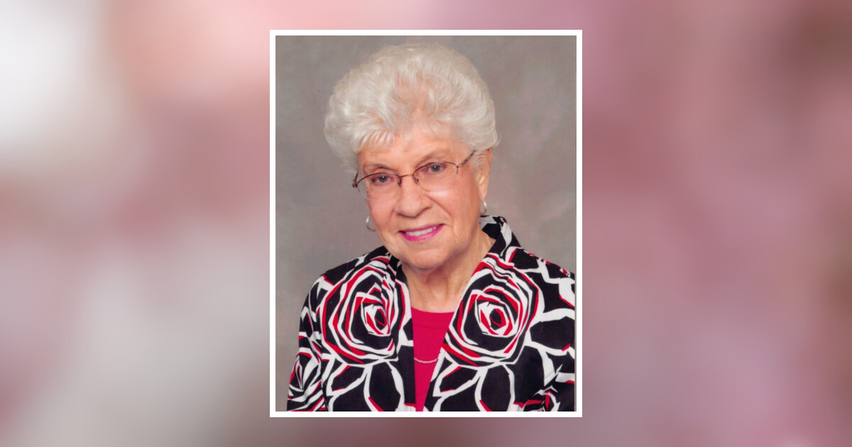 Helen Roberta Carpenter Obituary March 23, 2024 - Daniels Family ...