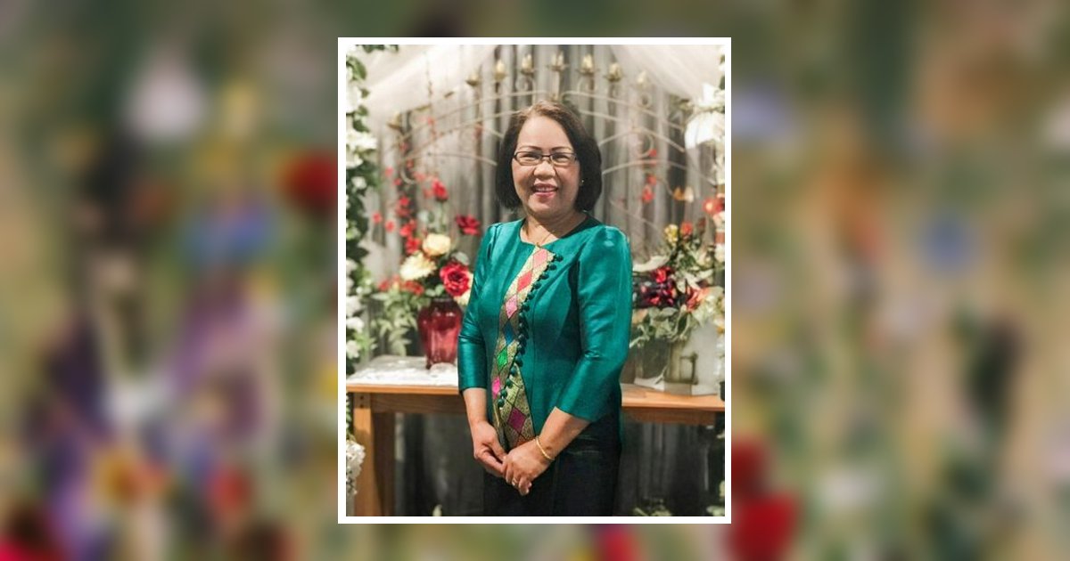 Manivanh Manivong Obituary, Harvard, NE