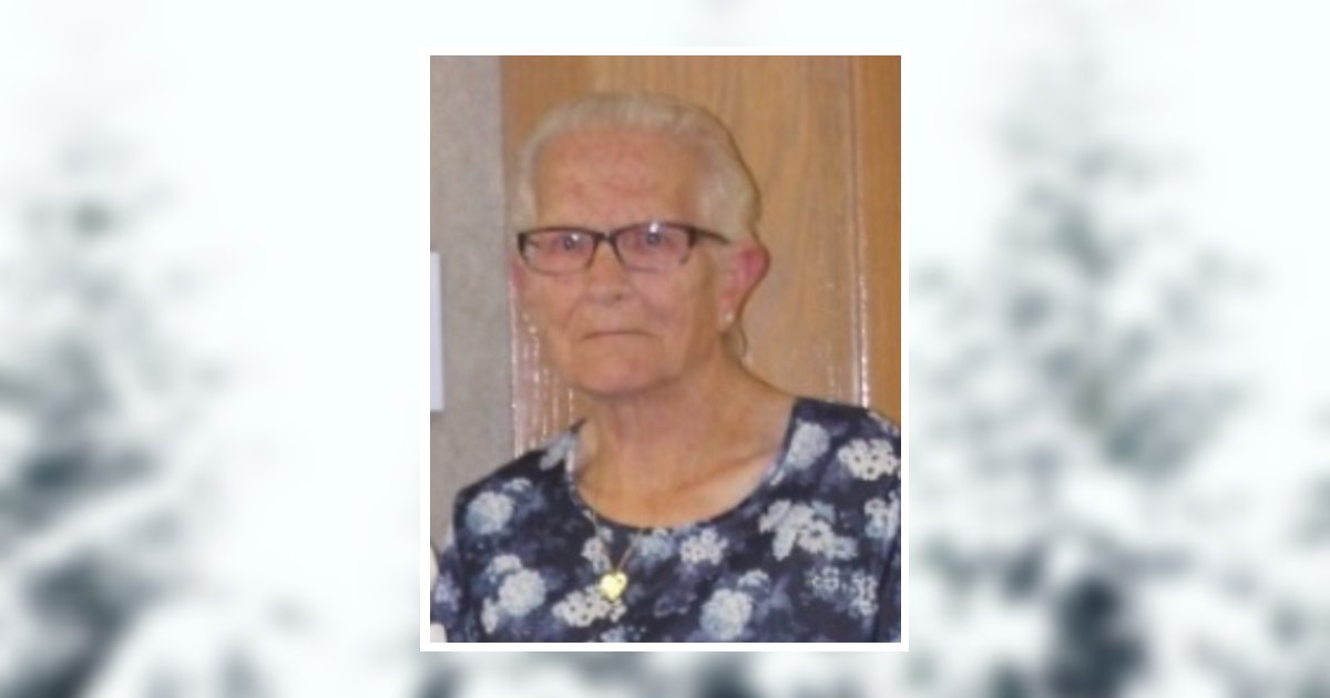 Evanell "Evie" Schow Salina, UT Obituary