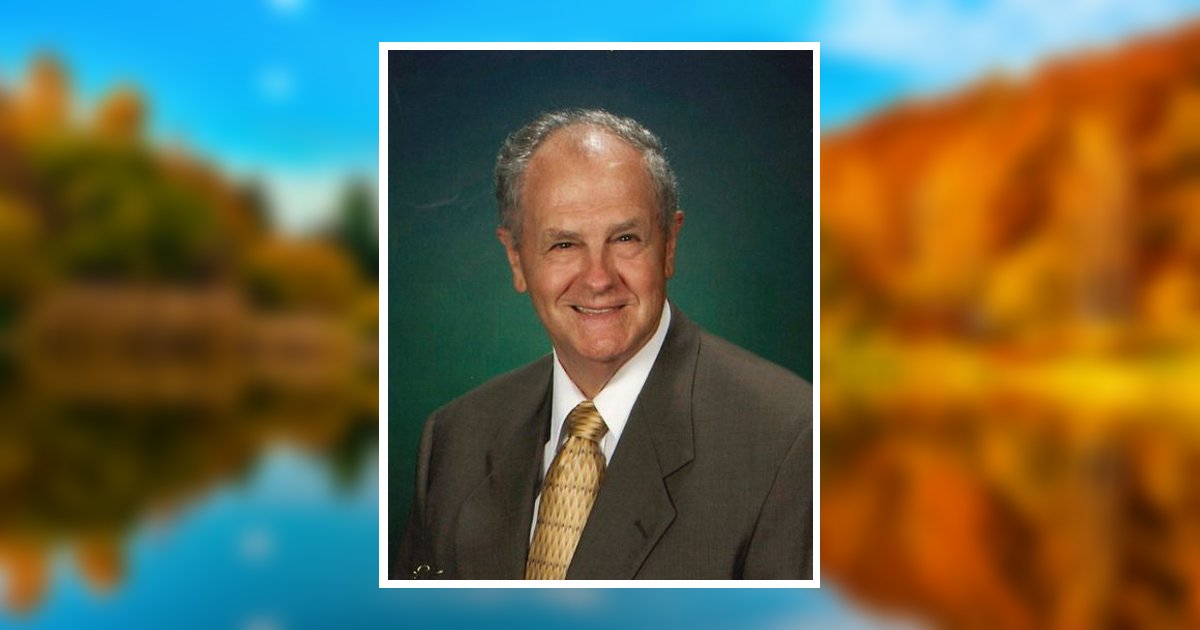 Eugene T. Roper Obituary 2023 Ingram Funeral Home & Crematory