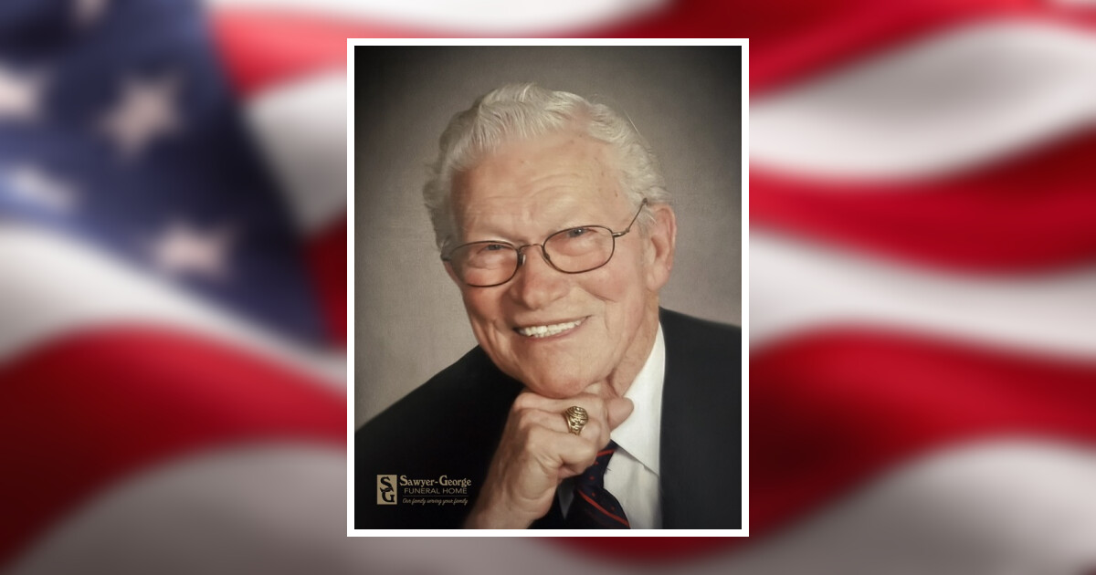 Kenneth Waldo Brown Obituary 2024 - Sawyer-George Funeral Home