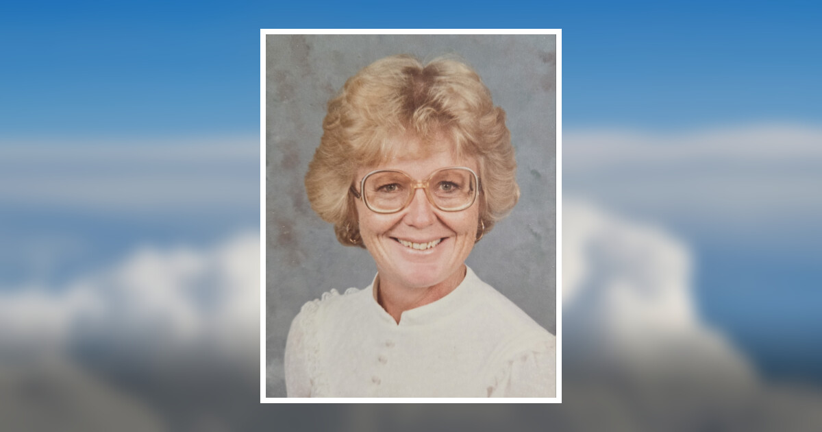 Carolyn Kay Tyler Obituary 2024 - Heckart Funeral Home And Cremation ...