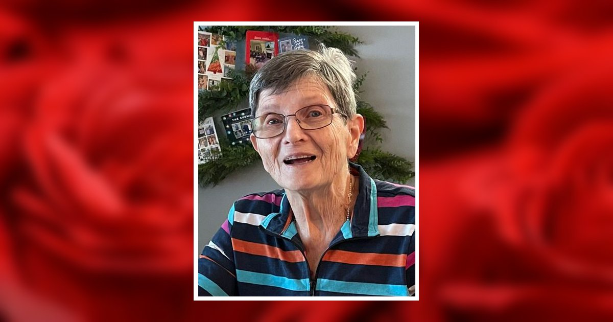 Mary Jean "Jeanie" Schmitz Obituary 2022 Fisch Funeral Home