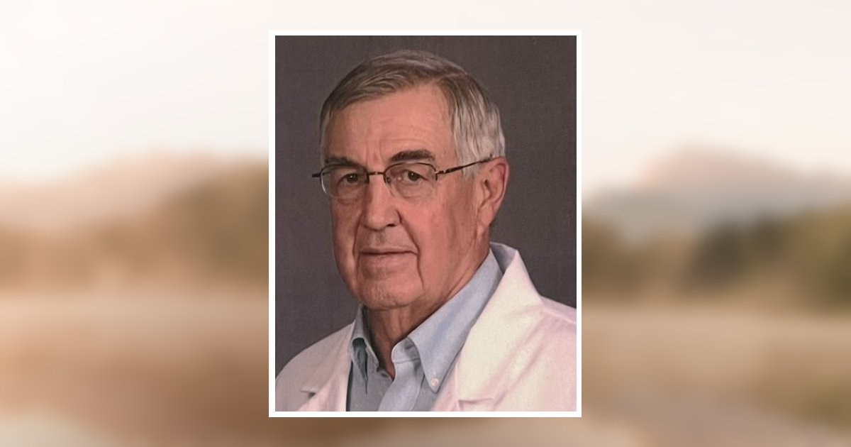 Dr. James Allen Ewing Obituary, Campbellsville, KY