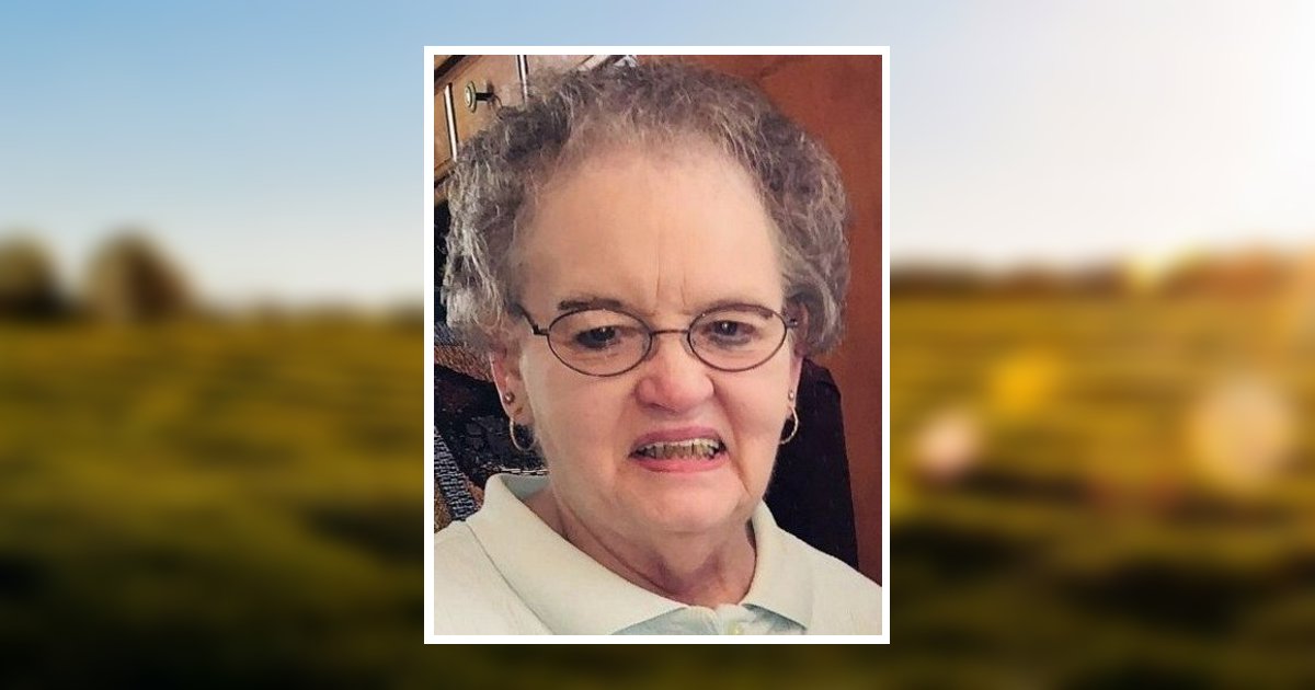 Janice Wolfe Obituary 2020 Ridgeway Funeral Home