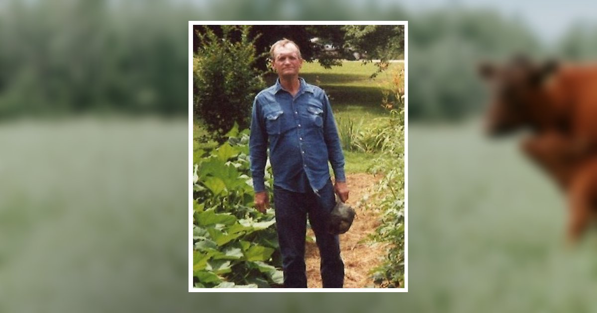 Doyle Wayne "Pug" Shrable Obituary 2024 - Barker Funeral Home