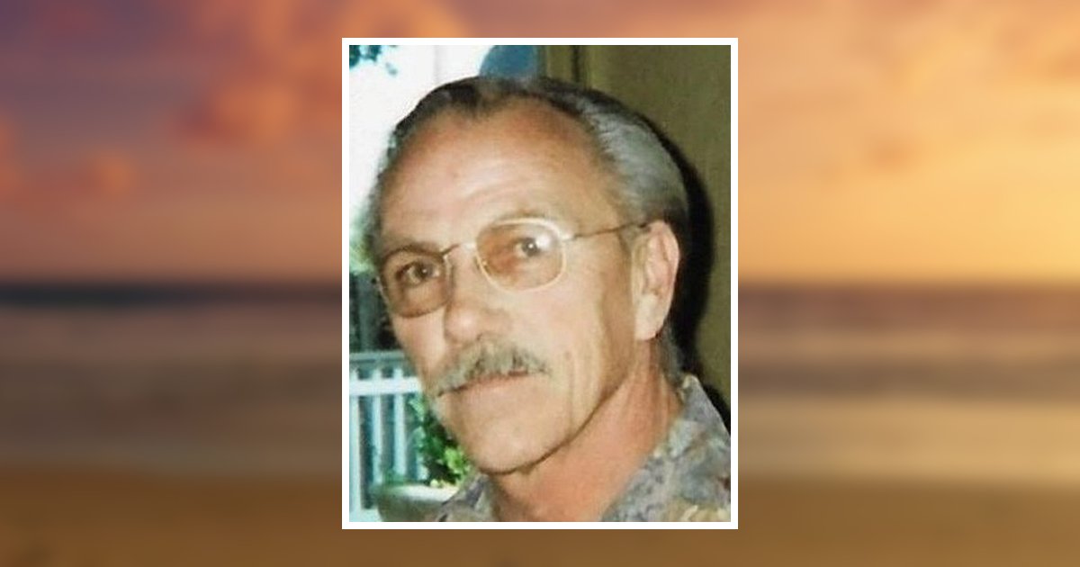James "Jimmy" Gray Hartsfield Pensacola, FL Obituary