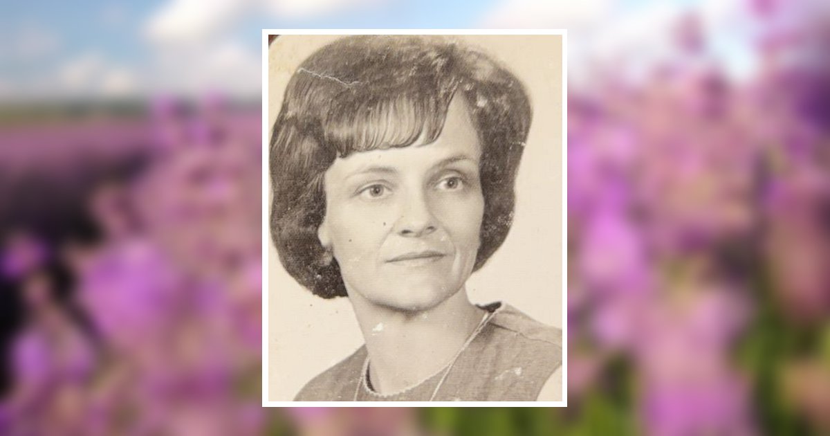 Elizabeth Christine Roland Watkins Calhoun, GA Obituary