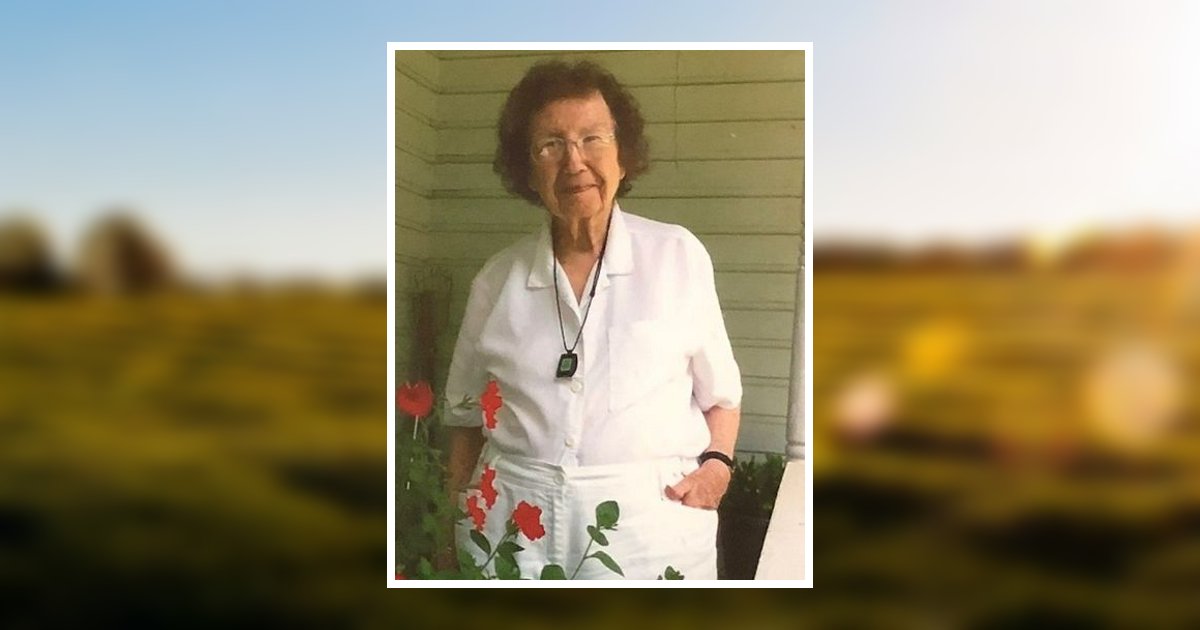 Dorothy Petcher Quimby Obituary 2018 Freeman Funeral Home