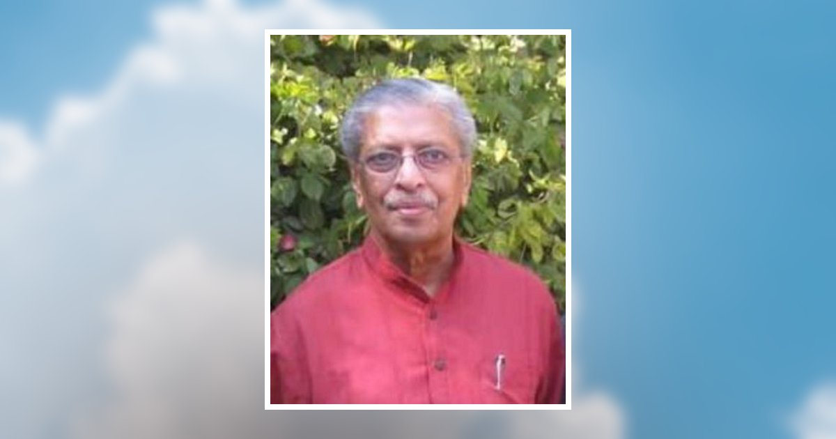 Abraham Lukose Maynard, MA Obituary