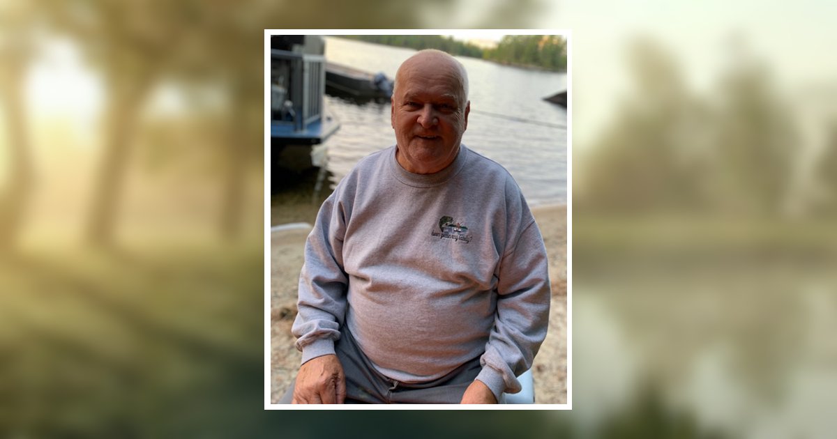 Dale Allen Strand Pequot Lakes, MN Obituary